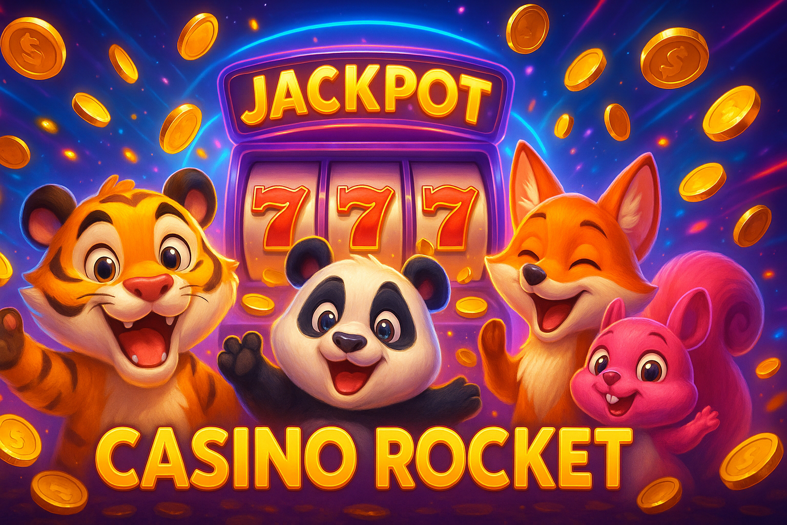 Casino Rocket